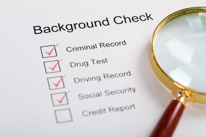 How to Do a Free Background Check on Someone in Canada